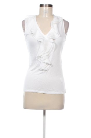 Damentop H&M, Größe S, Farbe Weiß, Preis 14,00 €, #137285479