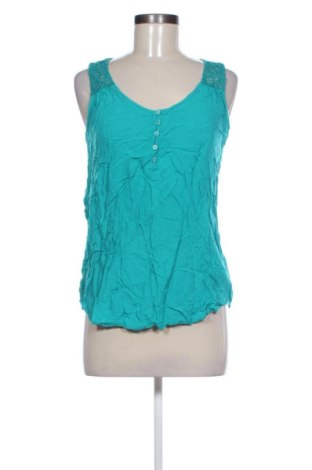 Top de femei Yessica, Mărime S, Culoare Albastru, Preț 43,99 Lei, #137285852