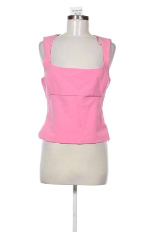 Damski top Zara, Rozmiar M, Kolor Różowy, Cena 50,81 zł, #137286458