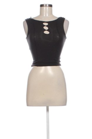 Top de femei Cropp, Mărime XS, Culoare Negru, Preț 32,24 Lei, #137286490