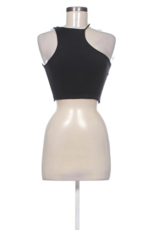 Top de femei Bershka, Mărime S, Culoare Negru, Preț 71,40 Lei, #137286635
