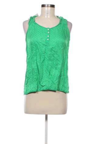 Top de femei Zara, Mărime M, Culoare Verde, Preț 57,74 Lei, #137287291
