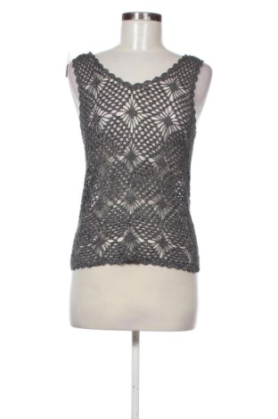 Dámsky top  Unbranded, Veľkosť M, Farba Strieborná, Cena  10,10 €, #137287354