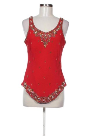 Dámsky top  Murek, Veľkosť M, Farba Červená, Cena  11,05 €, #137287373