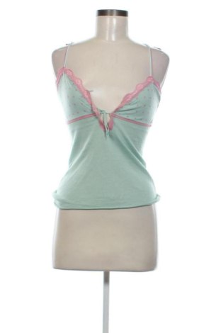 Top de femei Unbranded, Mărime S, Culoare Verde, Preț 68,24 Lei, #137287880