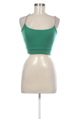Top de femei Unbranded, Mărime XS, Culoare Verde, Preț 63,23 Lei, #137287905