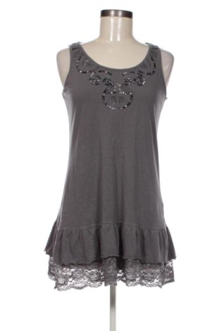 Top de femei LMC, Mărime M, Culoare Gri, Preț 52,49 Lei, #137288026
