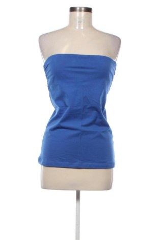Top de femei H&M, Mărime L, Culoare Albastru, Preț 94,48 Lei, #137288665