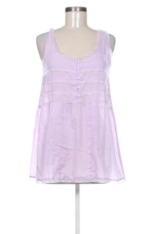 Top de femei Unbranded, Mărime M, Culoare Mov, Preț 55,00 Lei, #137288679