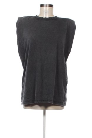 Top de femei Sinsay, Mărime XL, Culoare Gri, Preț 43,40 Lei, #137289152