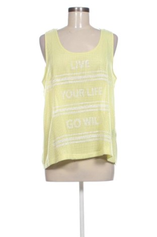 Damski top Esmara, Rozmiar XL, Kolor Żółty, Cena 46,00 zł, #137289912