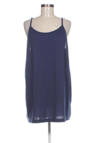 Top de femei So Bin Ich, Mărime XXL, Culoare Albastru, Preț 57,03 Lei, #137289968