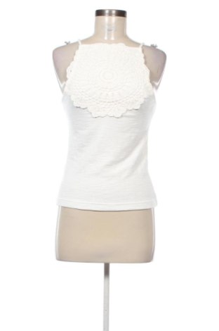 Top de femei Mango, Mărime M, Culoare Alb, Preț 120,73 Lei, #137290734