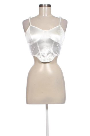 Top de femei SHEIN, Mărime S, Culoare Alb, Preț 62,99 Lei, #137291823