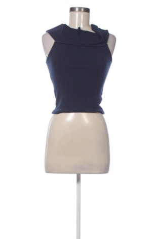 Top de femei Unbranded, Mărime S, Culoare Albastru, Preț 78,74 Lei, #137291844