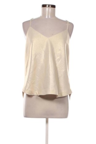 Top de femei Simona A, Mărime M, Culoare Auriu, Preț 57,74 Lei, #137292020
