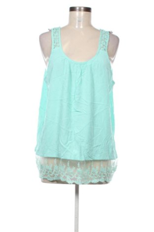 Top de femei Unbranded, Mărime XL, Culoare Verde, Preț 55,61 Lei, #137292108