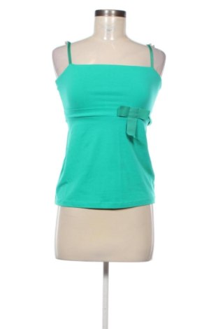 Дамски топ Mexx, Размер S, Цвят Зелен, Цена 11,00 €, #137292907