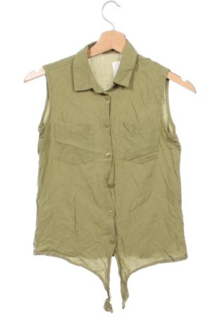 Top de femei Unbranded, Mărime S, Culoare Verde, Preț 68,24 Lei, #137293417