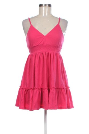 Top de femei Sinsay, Mărime XS, Culoare Roz, Preț 31,49 Lei, #137293627