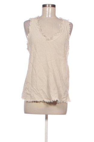 Top de femei Unbranded, Mărime L, Culoare Ecru, Preț 41,99 Lei, #137294253