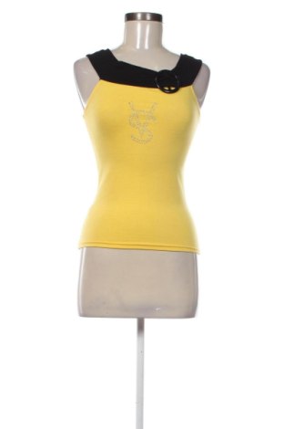 Top de femei Unbranded, Mărime S, Culoare Galben, Preț 126,00 Lei, #137294277
