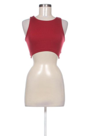 Damski top SHEIN, Rozmiar XS, Kolor Czerwony, Cena 34,68 zł, #137295286