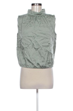 Top de femei Yest, Mărime L, Culoare Verde, Preț 63,99 Lei, #137295406