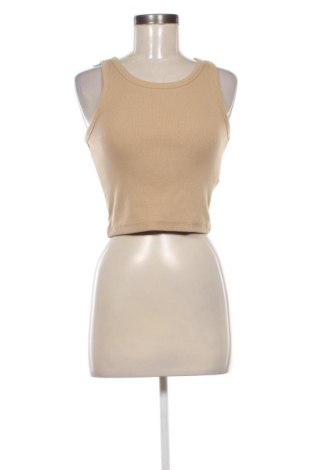 Top de femei JJXX, Mărime M, Culoare Bej, Preț 57,74 Lei, #137295494