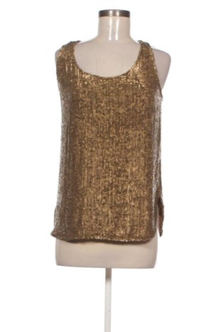 Top de femei Adam Lippes, Mărime S, Culoare Auriu, Preț 195,90 Lei, #137296015