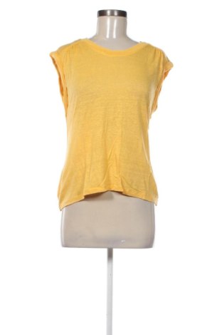 Top de femei Part Two, Mărime S, Culoare Galben, Preț 102,00 Lei, #137296234