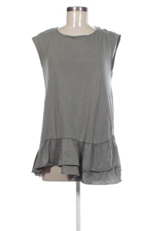 Top de femei Mohito, Mărime M, Culoare Gri, Preț 66,95 Lei, #137296574