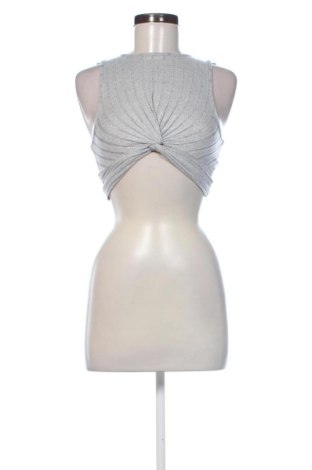 Top de femei SHEIN, Mărime XXS, Culoare Gri, Preț 52,49 Lei, #137297767