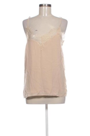 Damski top H&M, Rozmiar M, Kolor Beżowy, Cena 64,31 zł, #137298079