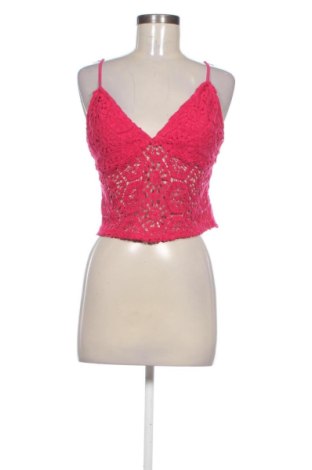 Top de femei Mango, Mărime L, Culoare Roz, Preț 110,23 Lei, #137298721