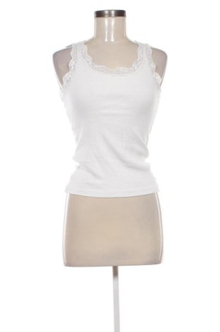 Top de femei Amisu, Mărime S, Culoare Alb, Preț 62,99 Lei, #137298859