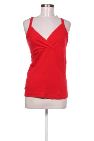 Top de femei United Colors Of Benetton, Mărime M, Culoare Roșu, Preț 57,74 Lei, #137299199