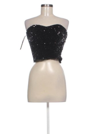 Damski top ONLY, Rozmiar M, Kolor Czarny, Cena 33,87 zł, #137299694