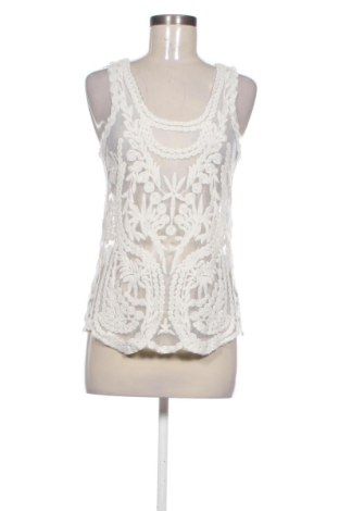 Top de femei Look, Mărime S, Culoare Ecru, Preț 73,49 Lei, #137299696