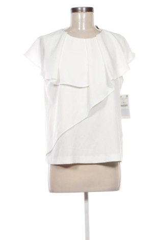 Damski top Zara, Rozmiar L, Kolor Biały, Cena 93,14 zł, #137299946