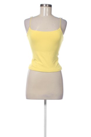Top de femei Unbranded, Mărime XS, Culoare Galben, Preț 81,00 Lei, #137300290