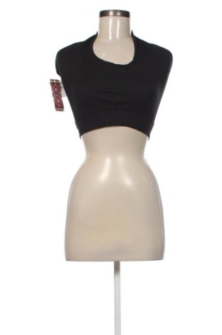 Дамски топ Boohoo, Размер M, Цвят Черен, Цена 22,00 €, #137300562