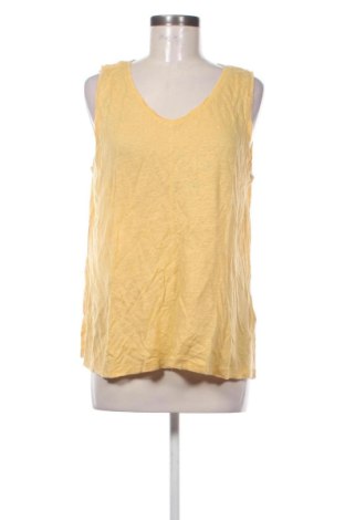 Top de femei Esmara, Mărime L, Culoare Galben, Preț 47,99 Lei, #137301118