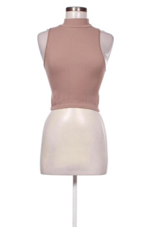 Top de femei Zara, Mărime L, Culoare Mov deschis, Preț 32,60 Lei, #137301903
