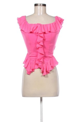 Top de femei Unbranded, Mărime S, Culoare Roz, Preț 61,00 Lei, #137302006