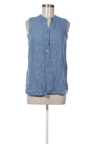 Damentop Velvet Heart, Größe XS, Farbe Blau, Preis 19,43 €, #137302601