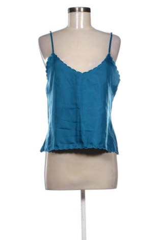 Top de femei Unbranded, Mărime S, Culoare Albastru, Preț 107,61 Lei, #137303127