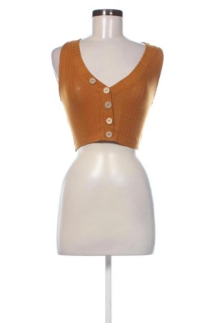 Top de femei Stradivarius, Mărime XS, Culoare Portocaliu, Preț 54,00 Lei, #137304270