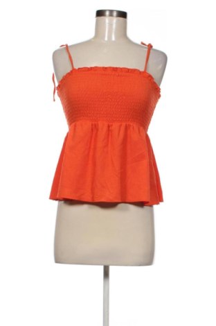 Top de femei H&M, Mărime S, Culoare Portocaliu, Preț 118,71 Lei, #137304494