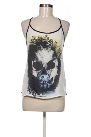 Damski top Bershka, Rozmiar S, Kolor Kolorowy, Cena 45,97 zł, #137304851